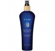 T-LAB PROFESSIONAL Sapphire stiprinantis dvifazis purškiklis plaukams, 250 ml